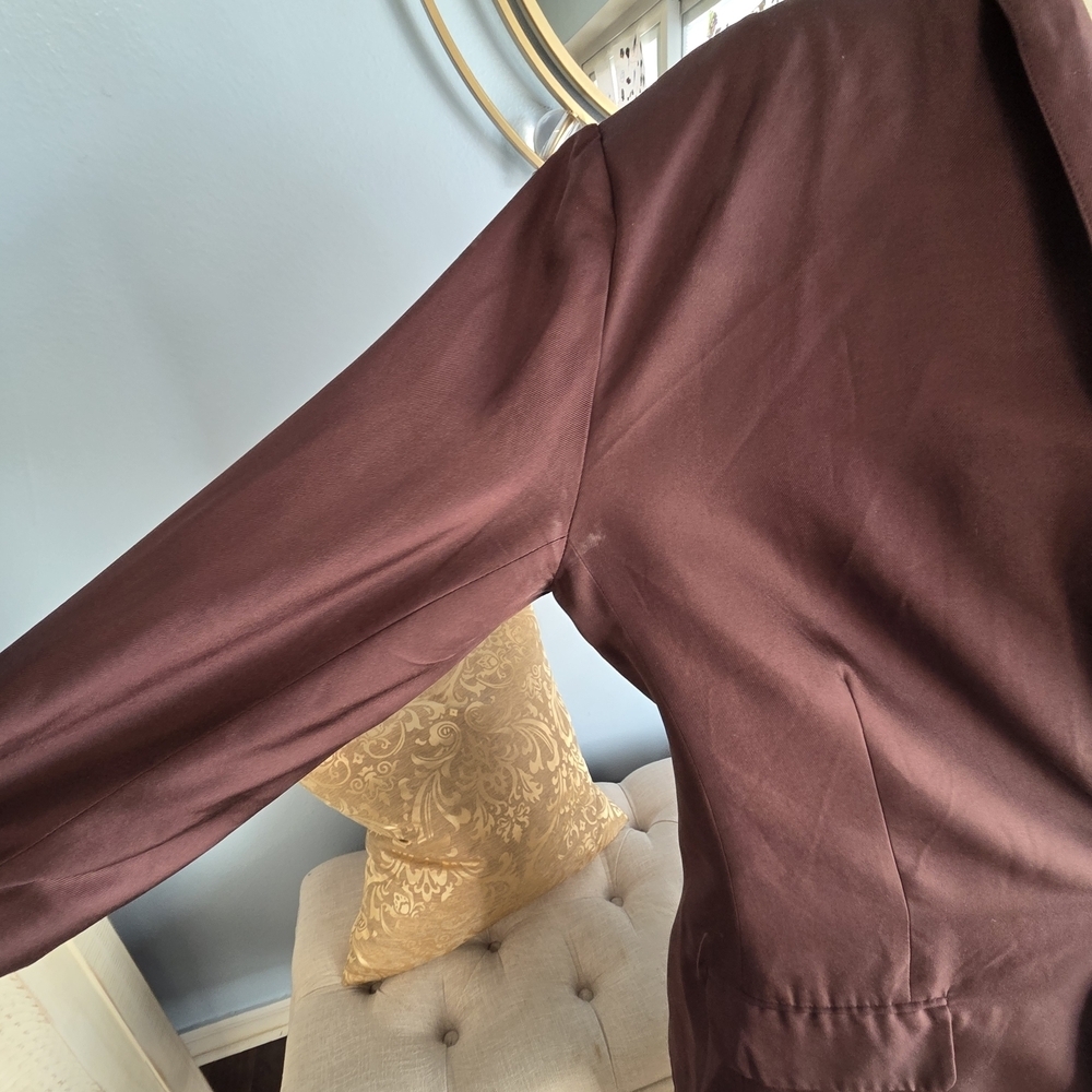 Silk Laundry Miami Women's Blazer - Picture 7 of 8